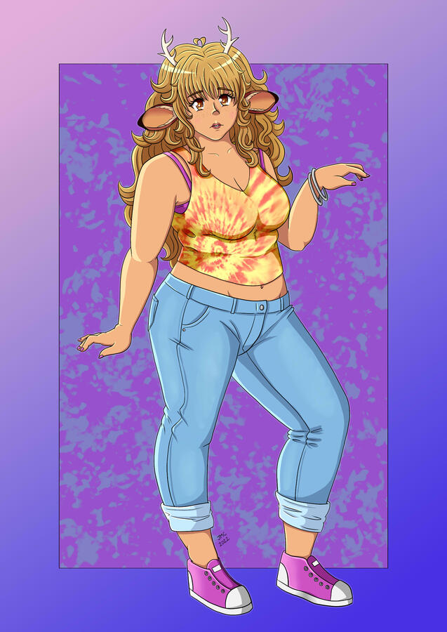 Personal Art For Jabrid