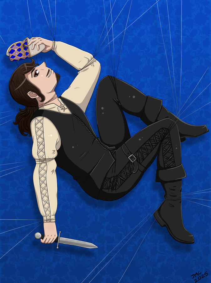 Personal Art for Jabrid