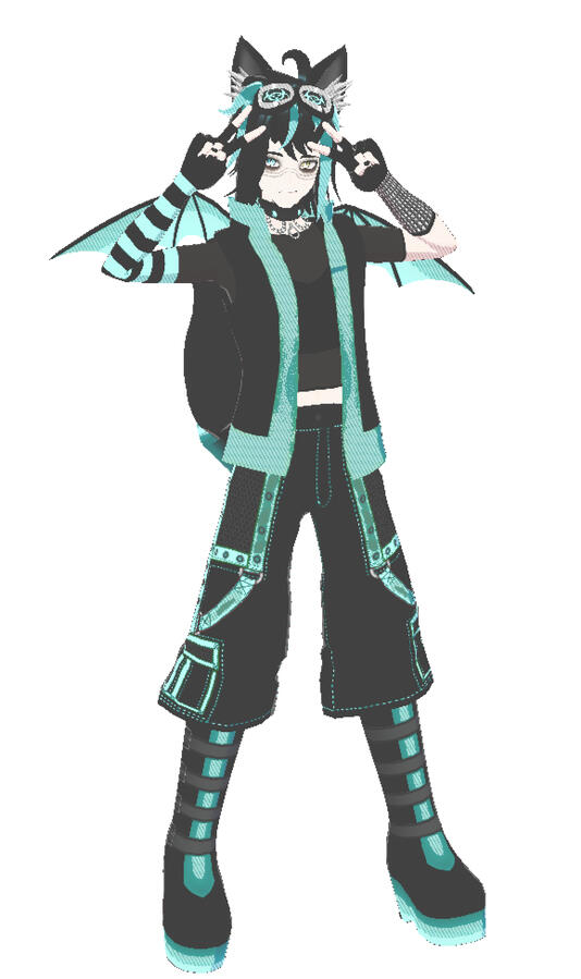 Personal Art for Jabrid