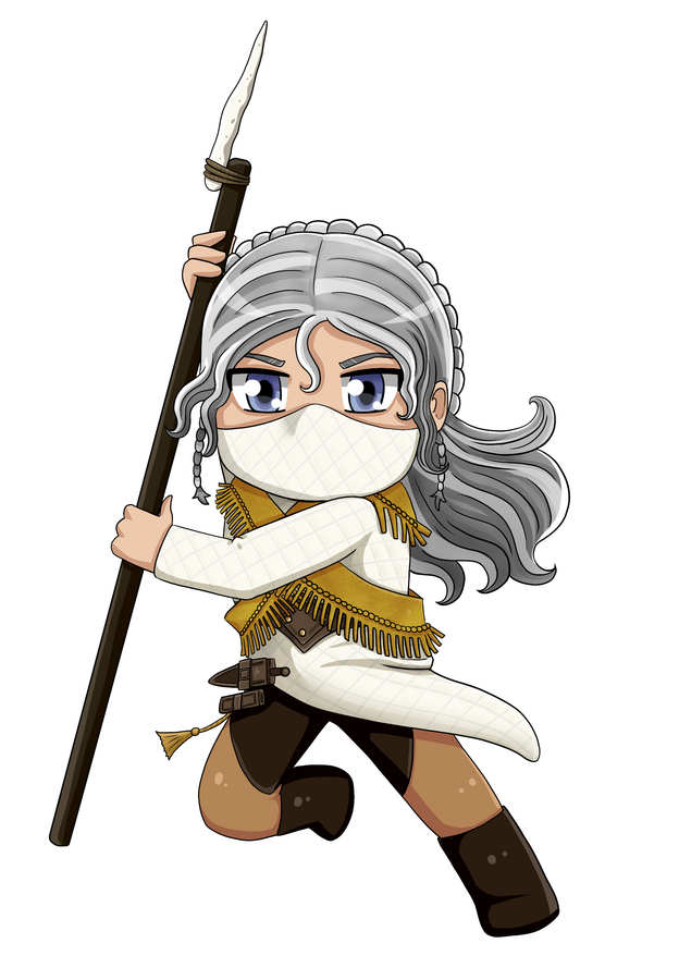 Commission for Birdie