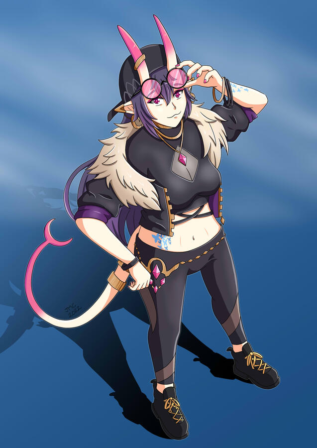 Gift for LuluSongBird