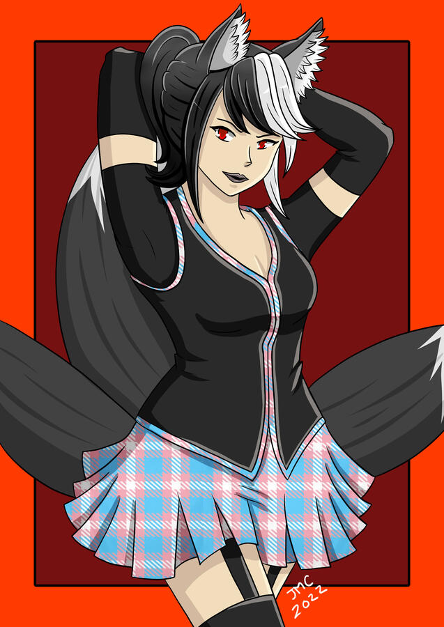 Gift for SoraWynthier