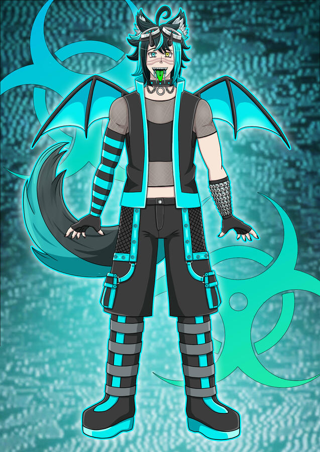 Personal Art for Jabrid