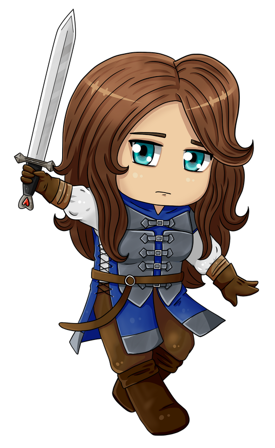 Commission for Saber_V