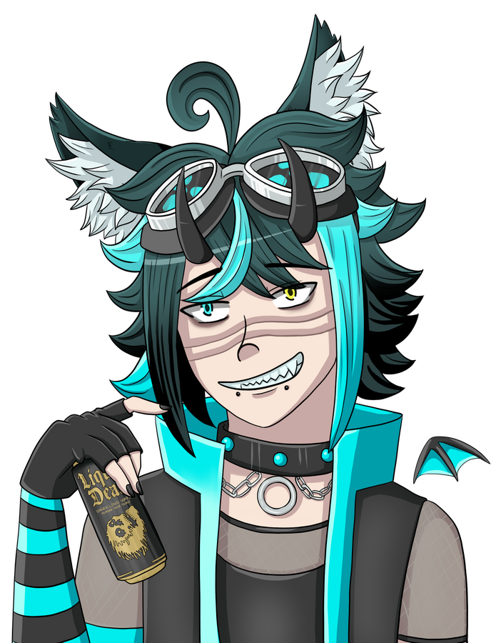 Personal Art for Jabrid