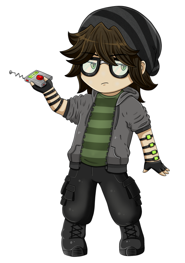 Personal Art for Jabrid