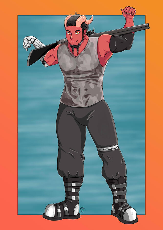 Gift for RaizorSharp