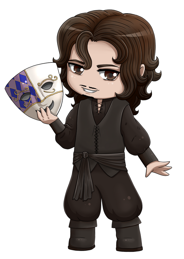 Personal art for Jabrid