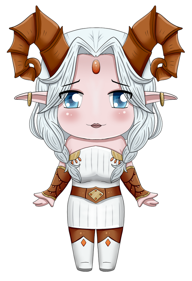 Commission for ButtersPanPanic