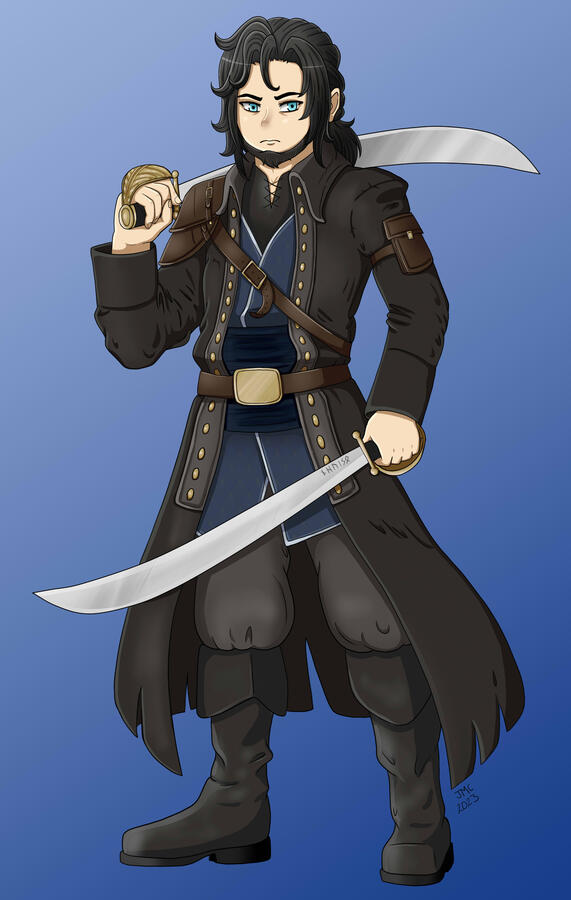 Personal art for Jabrid