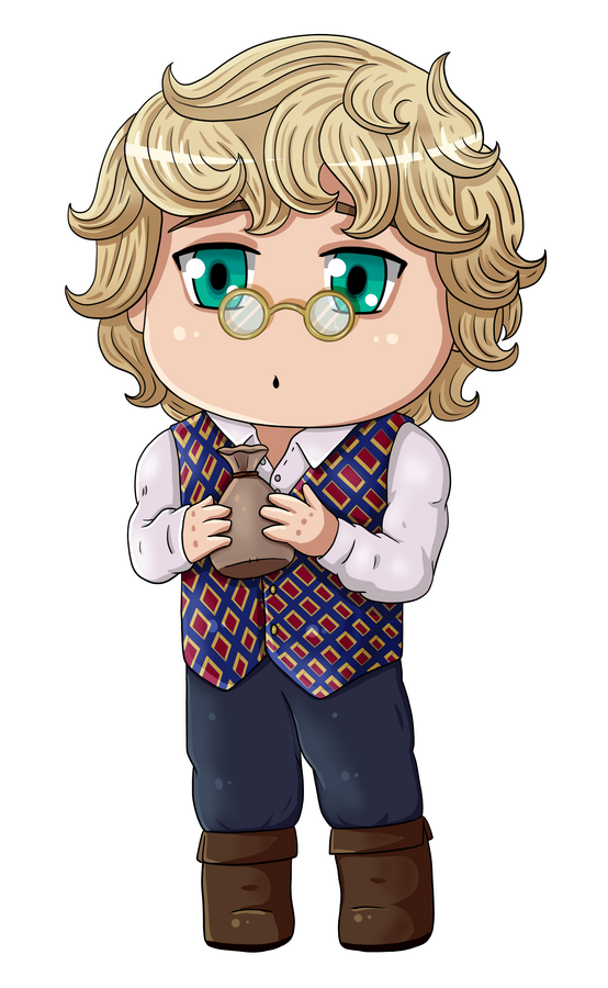 Commission for optimystiic