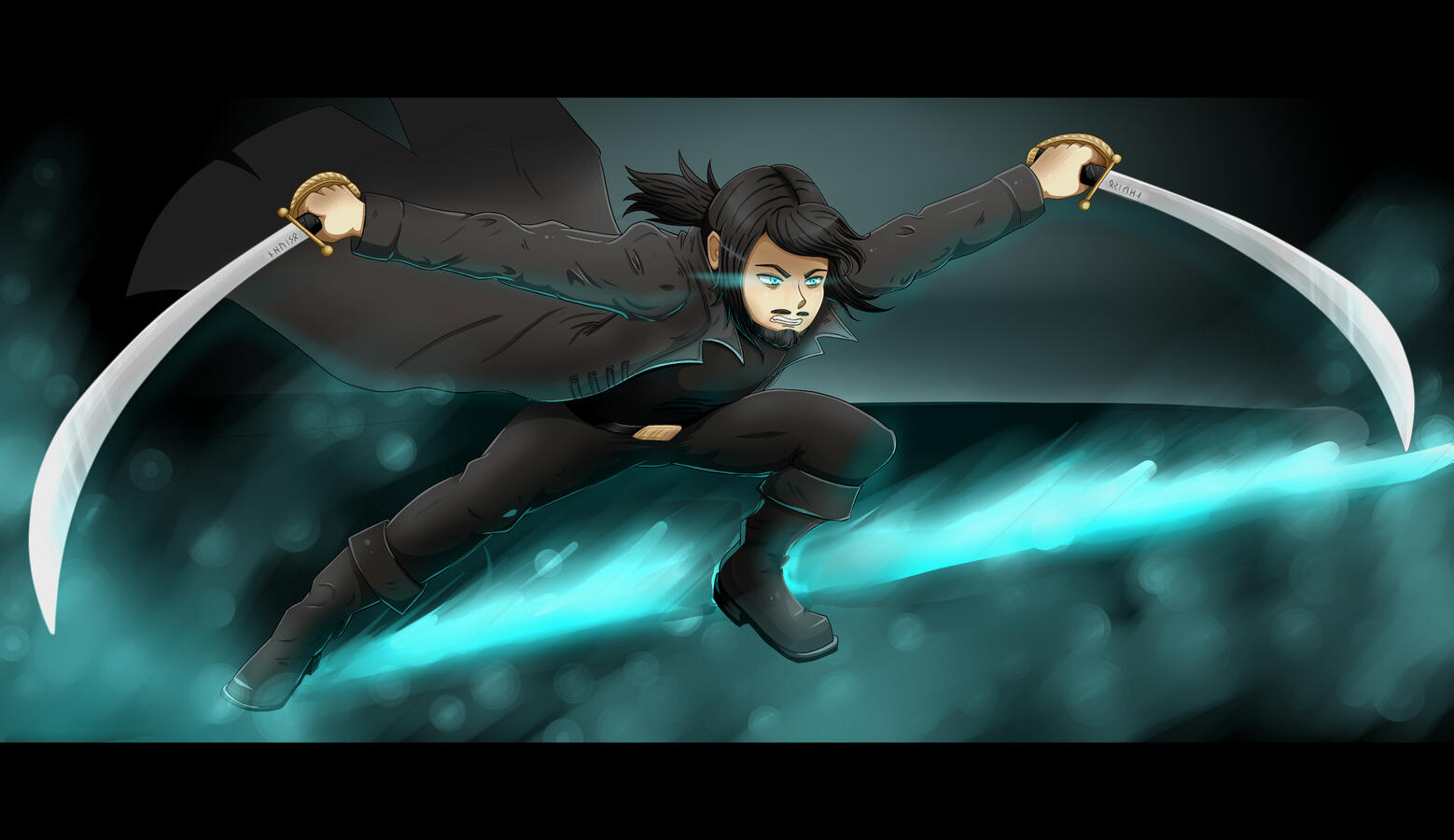 Personal Art for Jabrid