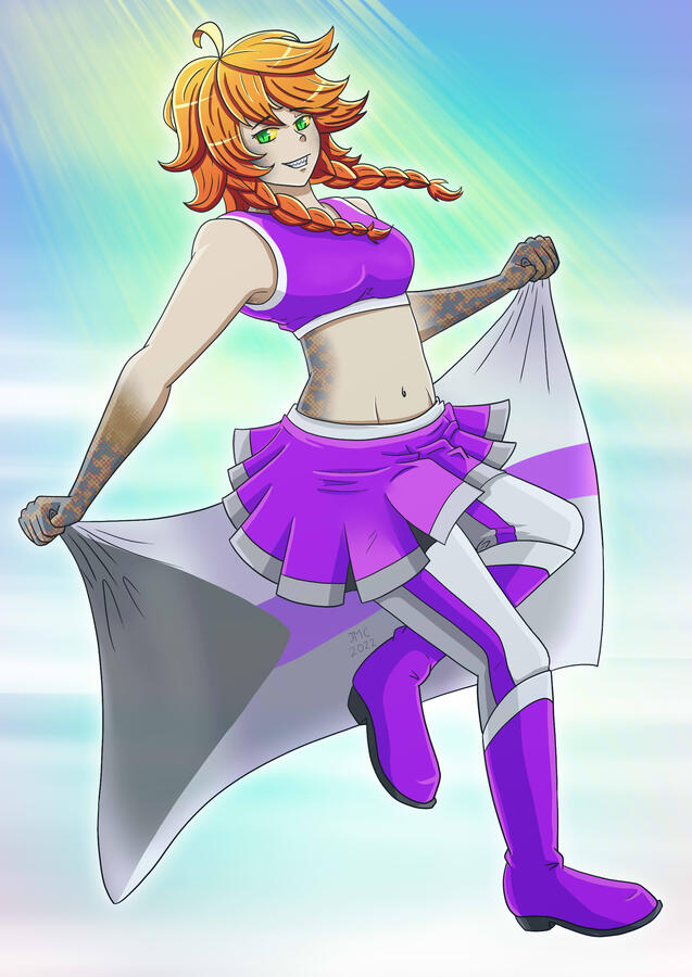 Personal art for Jabrid