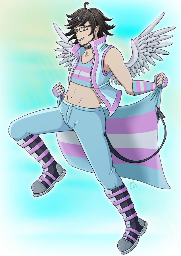 Personal Art For Jabrid