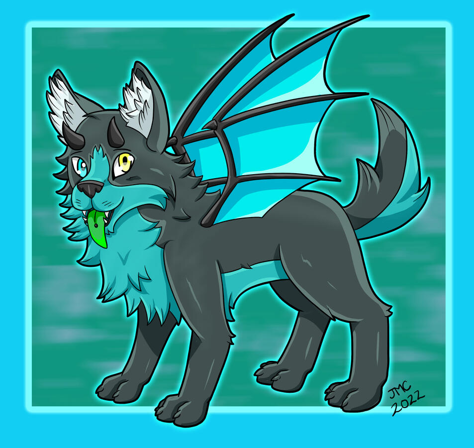 Personal Art for Jabrid